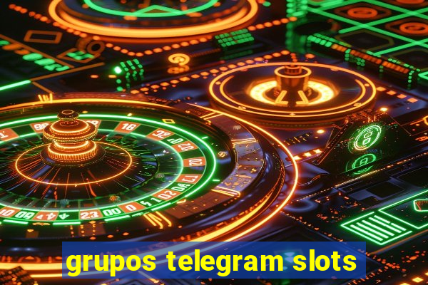 grupos telegram slots